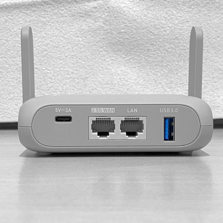 Naver Blog Reviews Beryl AX Wi-Fi 6 Router - GL.iNet