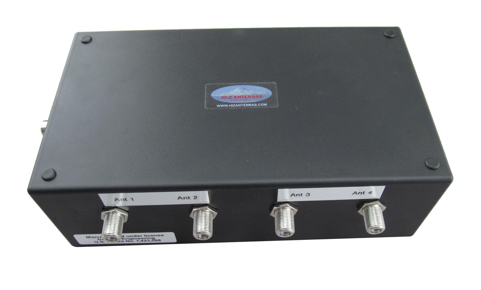 Hi-Z Antennas 4-8P-LV2-113 Hi-Z Antennas Eight Element Array