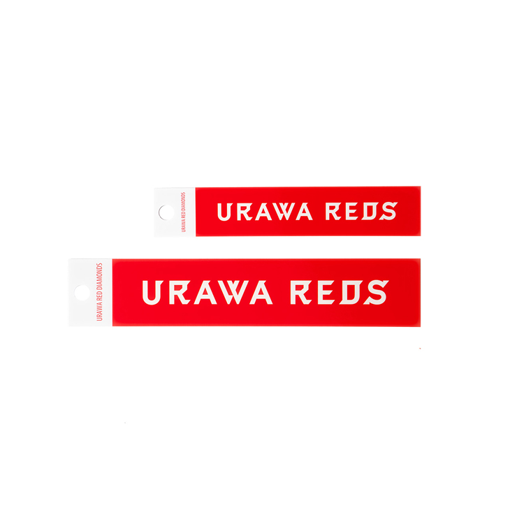 ロゴステッカー（URAWA REDS） | 浦和レッズオンラインショップ