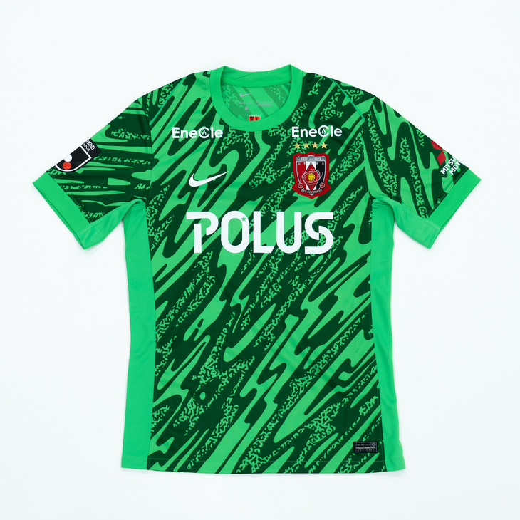 2025レプリカユニフォーム/GK 【ナンバープリント】〈購入後4～5週間で