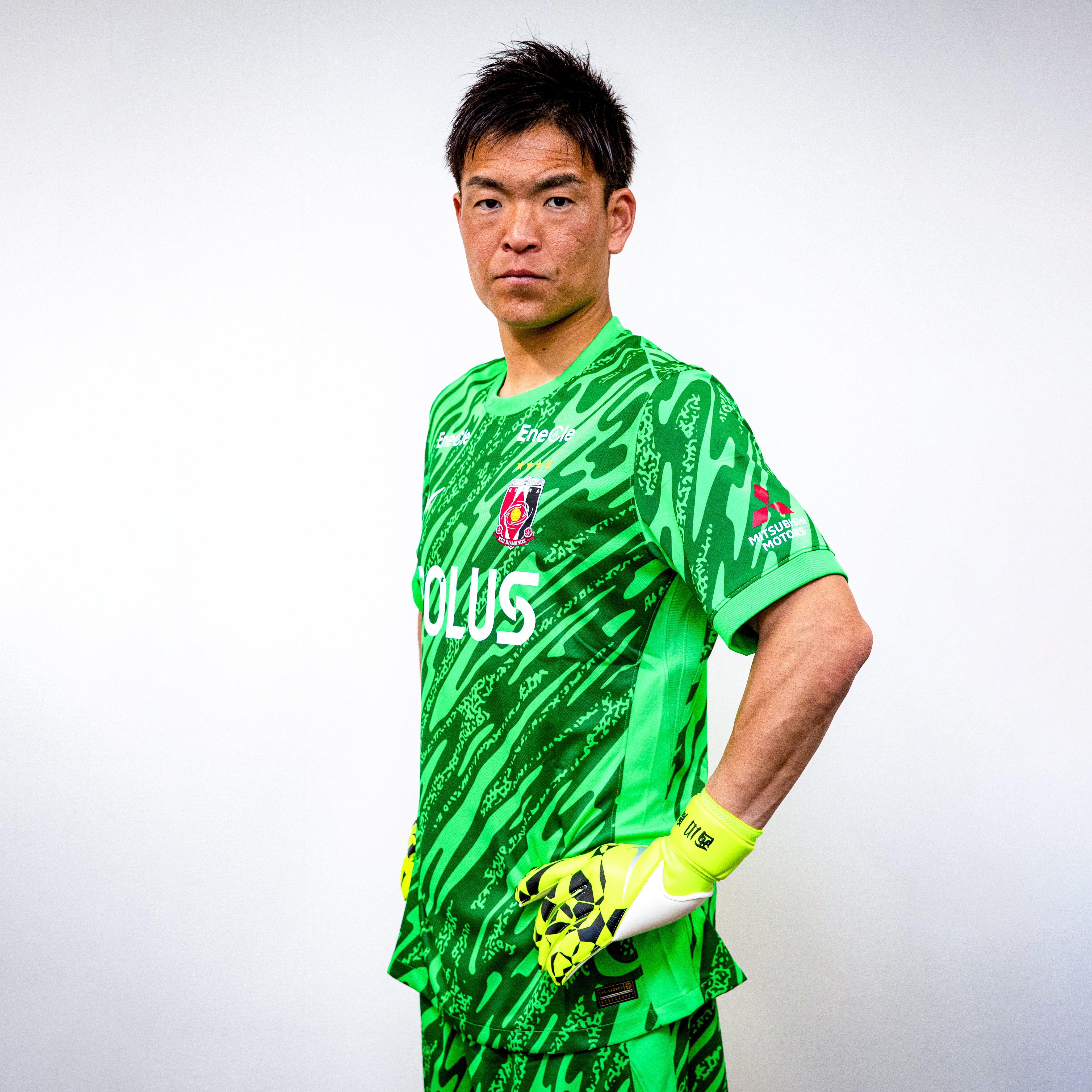 2025レプリカユニフォーム/GK【無地】〈ご購入後 順次発送〉 | 浦和