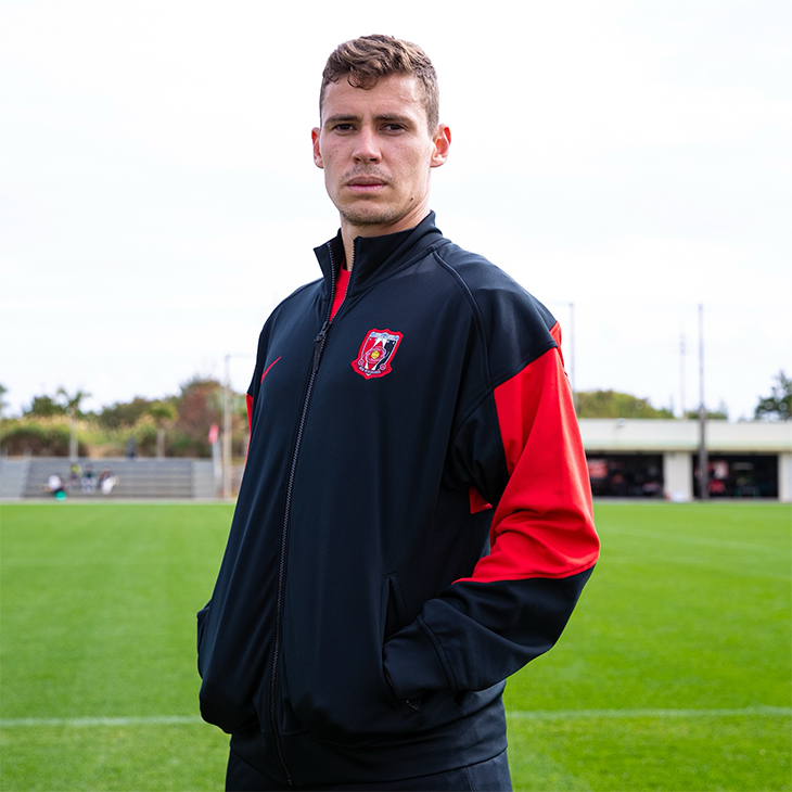 2025 NIKEアンセムジャケット | 浦和レッズオンラインショップ