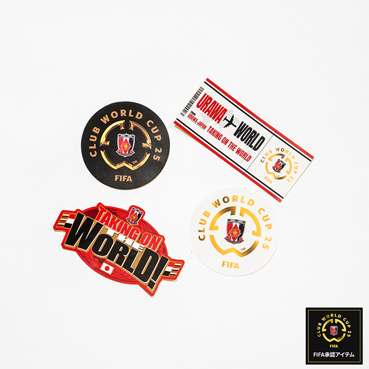FIFAクラブワールドカップ2025 グッズ | 浦和レッドダイヤモンズ