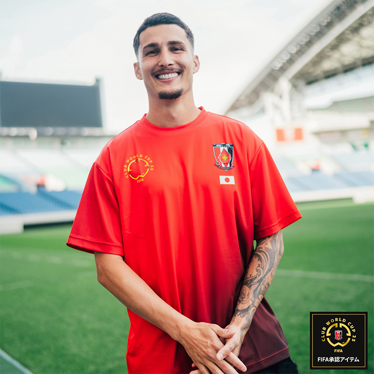 FIFAクラブワールドカップ2025 グッズ | 浦和レッドダイヤモンズ