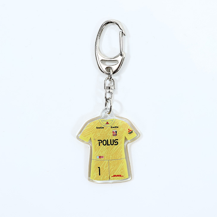 2026ユニフォームキーホルダー | 浦和レッズオンラインショップ