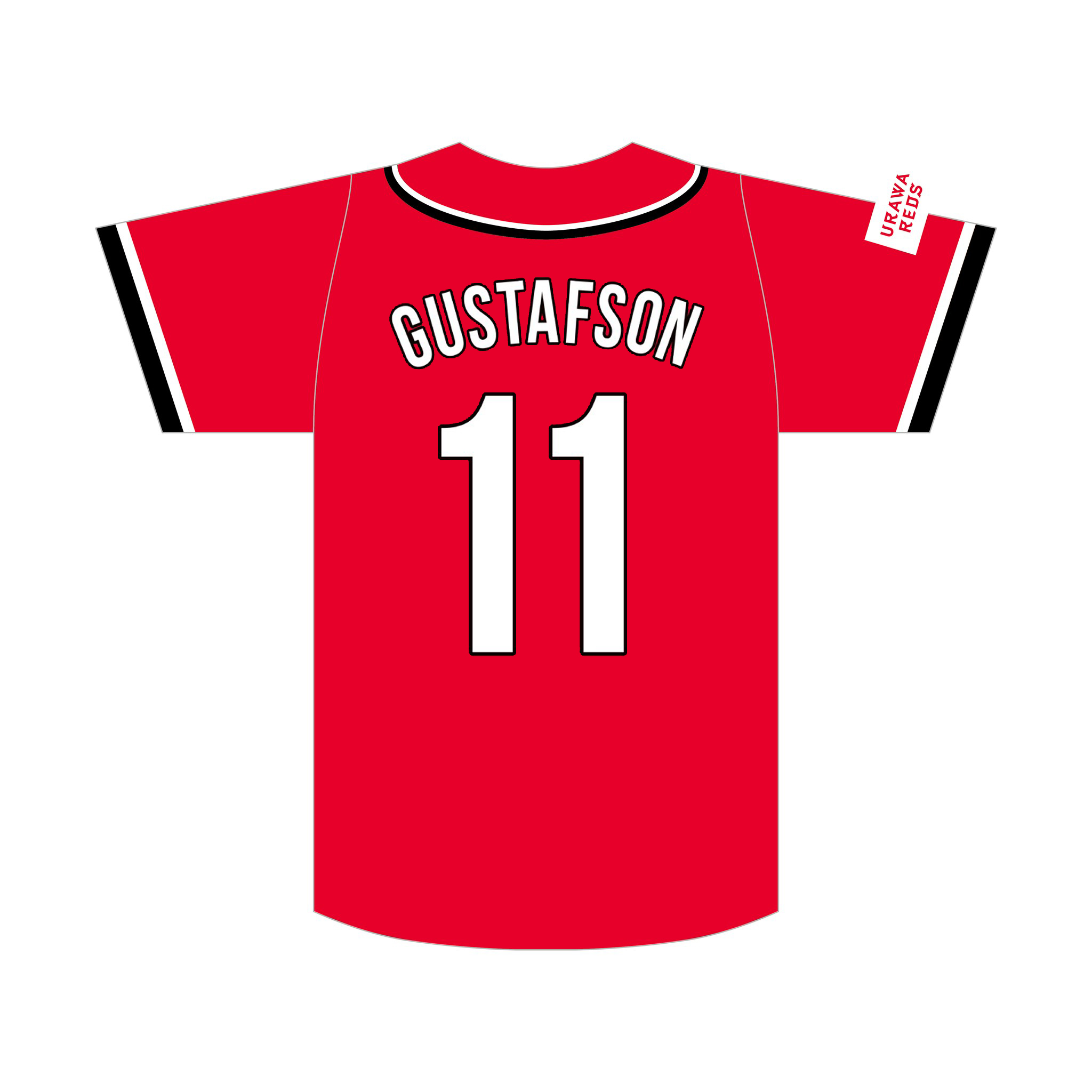 サミュエル グスタフソン - 商品一覧 | 浦和レッドダイヤモンズ