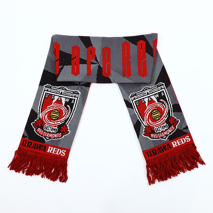 ニットマフラー (URAWA REDS) | 浦和レッズオンラインショップ