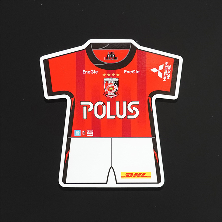 2026ユニフォーム型カーマグネット | 浦和レッズオンラインショップ