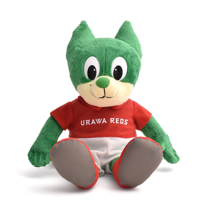 ぬいぐるみ(シャーレくん) | 浦和レッズオンラインショップ