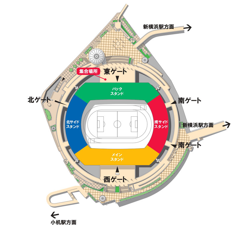 7/19（水）セルティックFC戦での整理券システム実施について