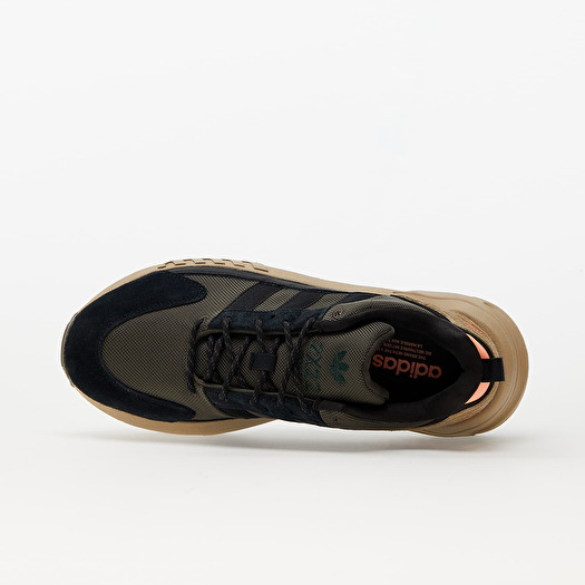 Men's shoes adidas ZX 22 BOOST Shadow Olive/ Shale Green/ Bautiful