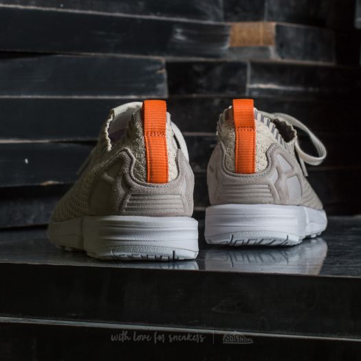 Women's shoes adidas ZX Flux PK W Core White/ Core White/ Core