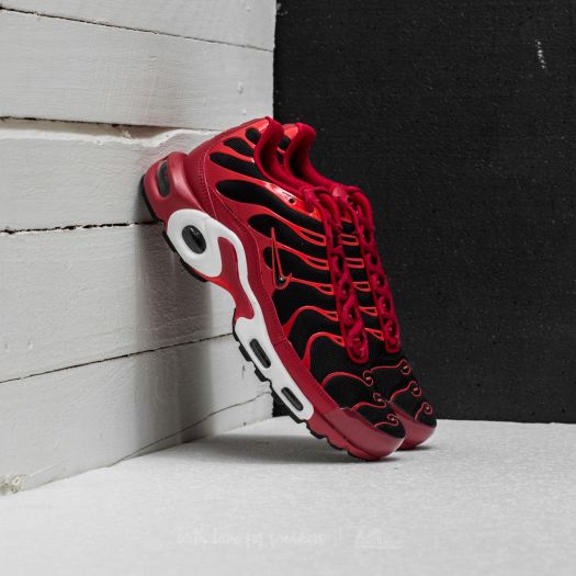 Men's shoes Nike Air Max Plus Tough Red/ Black-Chile Red (852630