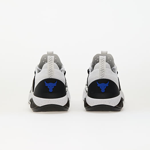 Women's shoes Under Armour W Project Rock 7 White/ Black (3027601