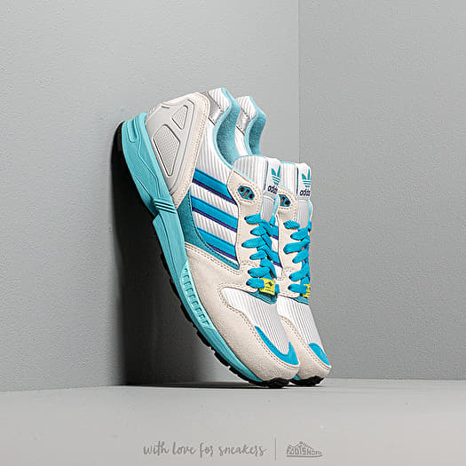 Men's shoes adidas ZX 5000 C Raw White/ Crystal White/ Shock