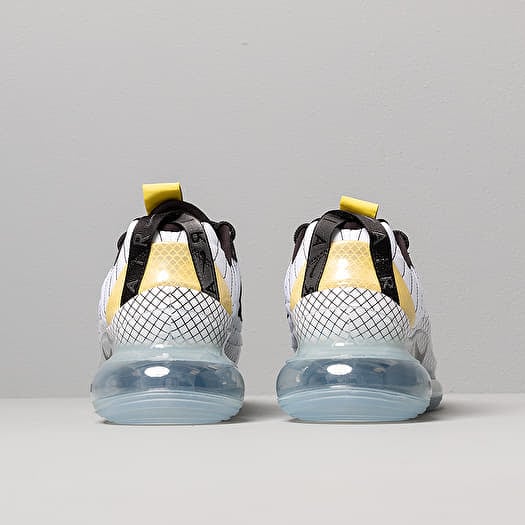 Men's shoes Nike MX-720-818 White/ Black-Opti Yellow (CI3871-100
