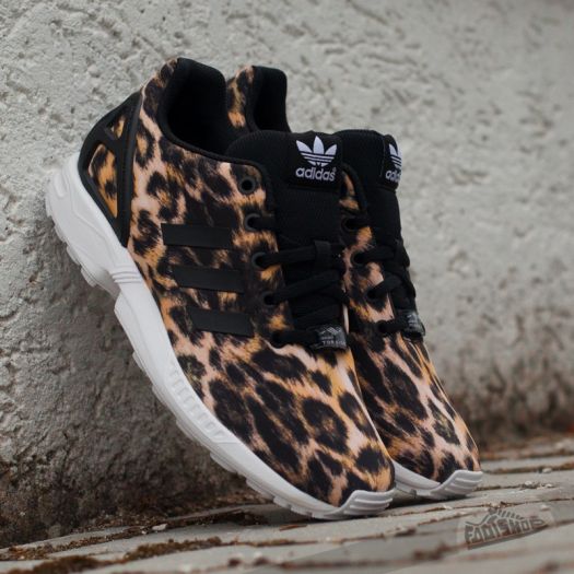 Women's shoes adidas ZX Flux K Core Black/ Ftw White (B25642 NP2