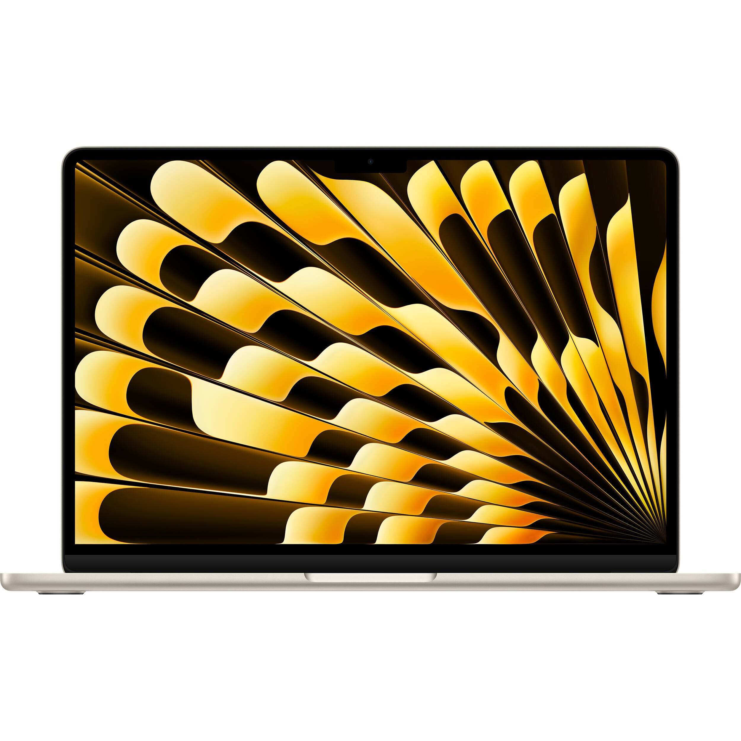 13-inch MacBook Air: Apple M4 chip with 10-core CPU and 10-core