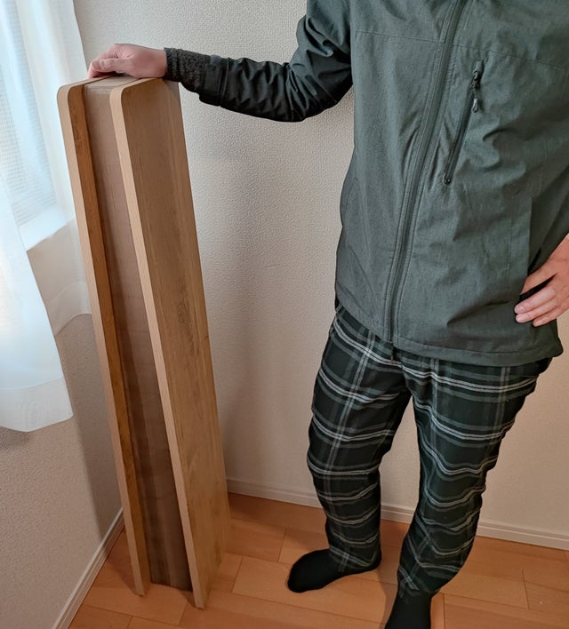 いつもの寝具がピッタリはまる！ソファーにもなる畳めるペーパーベッド