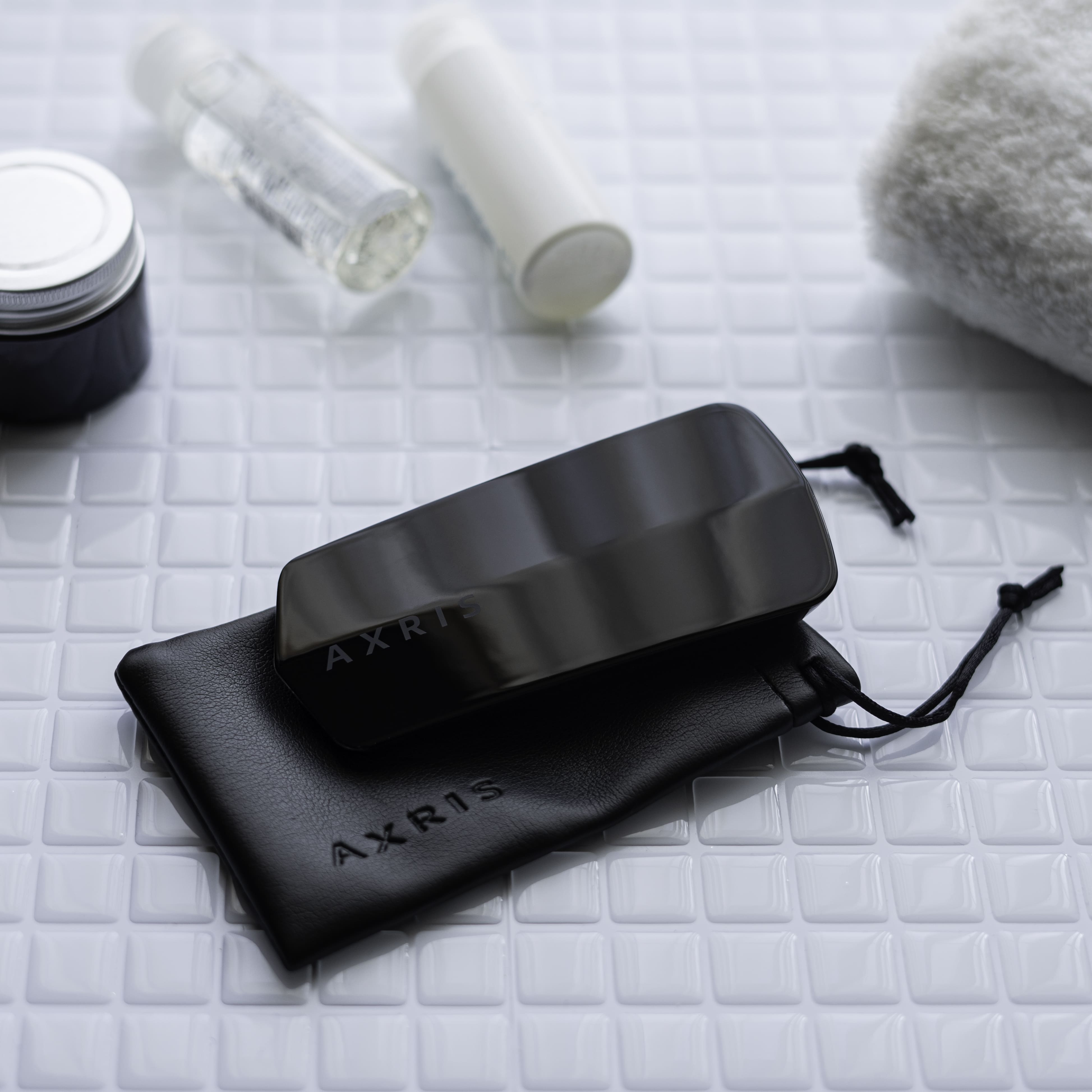 自宅で本格エステ】メンズ美顔器と相性バツグンの専用ジェルが新登場