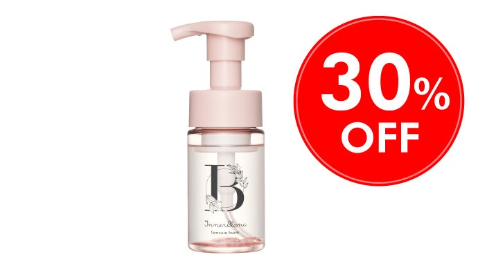 フェムケアをもっと身近に！贅沢成分（※）たっぷり配合のデリケート