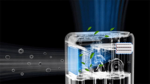 この1台だけで、年中お家を快適な空間に！【除湿機】【加湿器】【空気