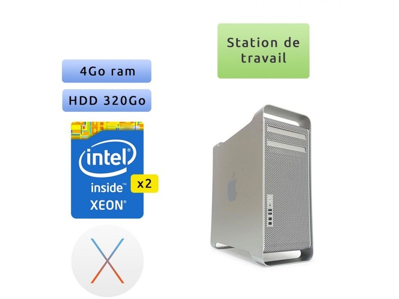 Mac Pro Early 2008 MA970J/A メモリ56GB Mac Pro Early 2008 MA970J/A