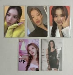 TWICEサナ（SANA）トレカ5枚セット - メルカリ