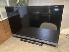 美品☆2020年製 TOSHIBA REGZA 液晶テレビ 32V31 - メルカリ