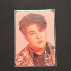 SUPER JUNIOR シンドン トレカ 韓国 SM &STORE 限定 - メルカリ