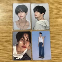 2026 RIIZE シーグリ ウォンビン Yes24 withmuu 特典 - メルカリ