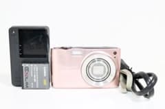 □ 美品 □ カシオ CASIO EXILIM EX-Z400 ピンク - メルカリ