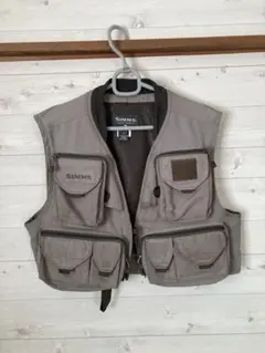 2026年最新】SIMMS ガイドベストの人気アイテム - メルカリ