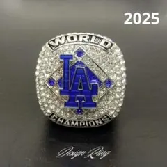 2026年最新】チャンピオンリング 大谷翔平の人気アイテム - メルカリ
