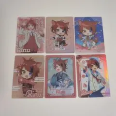 2026年最新】莉犬くん カード まとめ売りの人気アイテム - メルカリ