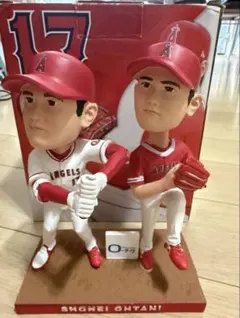 2026年最新】大谷翔平 ボブルヘッド エンゼルスの人気アイテム - メルカリ