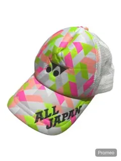 2026年最新】yonex all japan キャップの人気アイテム - メルカリ