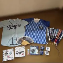2026年最新】ドラゴンズ 実使用の人気アイテム - メルカリ