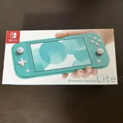 2026年最新】nintendo SWITCH LITE 本体 ターコイズの人気アイテム