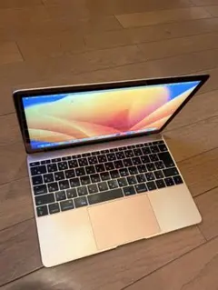 2026年最新】MACBOOK 12インチ 2015の人気アイテム - メルカリ