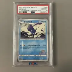 2026年最新】イラストレーションコンテスト 2022 psa10の人気アイテム