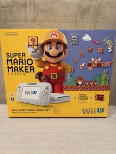 2026年最新】wii u 本体 マリオメーカーの人気アイテム - メルカリ
