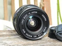 2026年最新】COSINA MC MACRO 24mm F2.8の人気アイテム - メルカリ