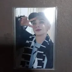 2026年最新】スキズ展覧会特典トレカの人気アイテム - メルカリ