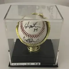 2026年最新】松井秀喜サインボールの人気アイテム - メルカリ