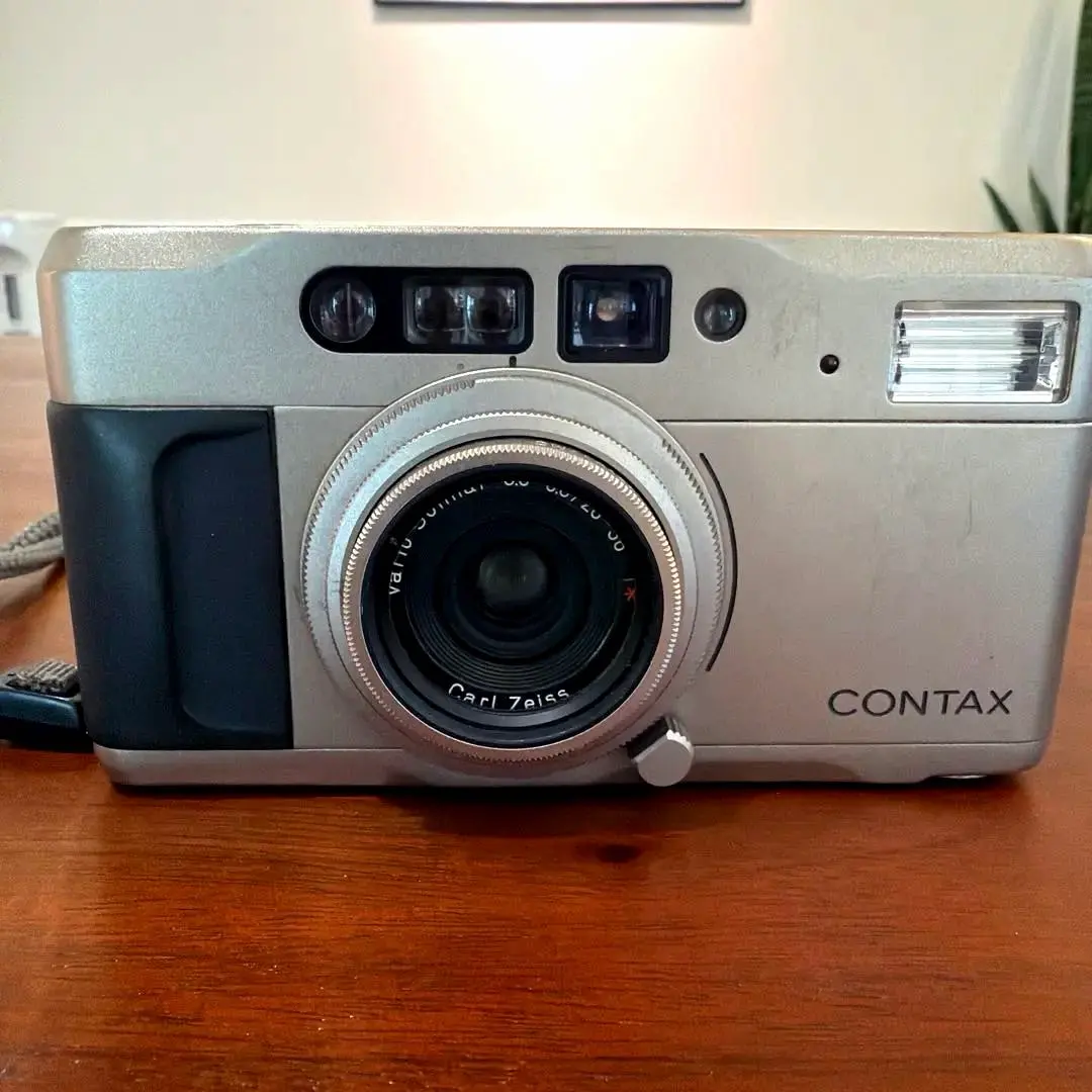 2026年最新】CONTAX TVS DIGITALの人気アイテム - メルカリ