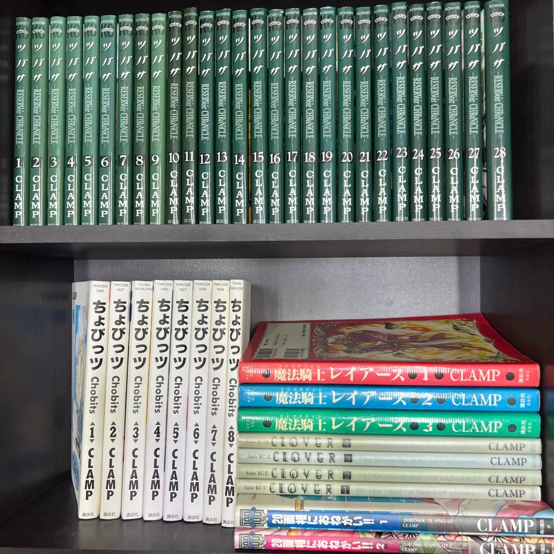 2026年最新】clamp ツバサ 豪華版 28の人気アイテム - メルカリ