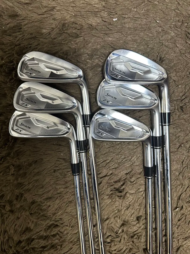 2026年最新】zx7 アイアン モーダス 115の人気アイテム - メルカリ