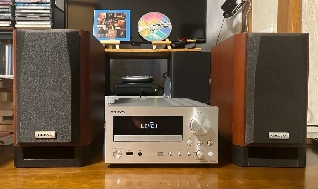 2026年最新】ONKYO CR-555の人気アイテム - メルカリ