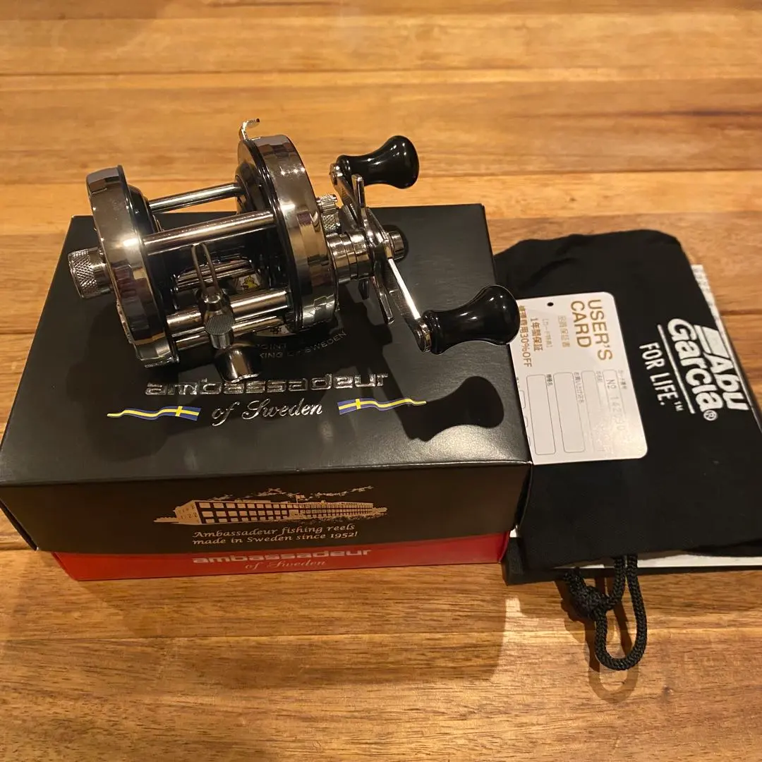 2026年最新】アンバサダー 5501csの人気アイテム - メルカリ